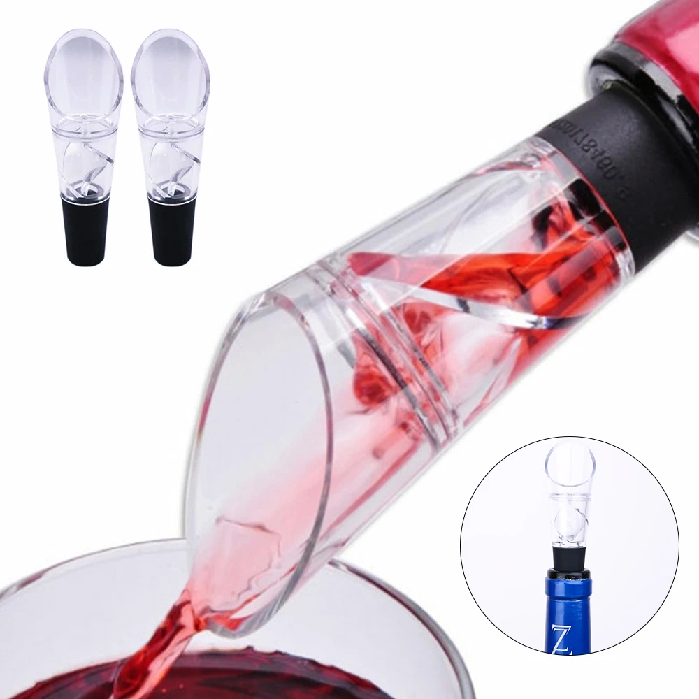 Wine Aerator Pour - Versatore Decanter vino rosso aeratore versatore
