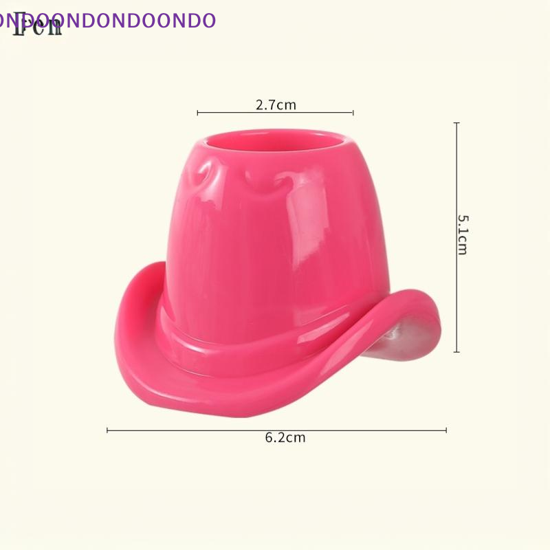 Wine Beer Hat - Bicchieri da vino a forma di