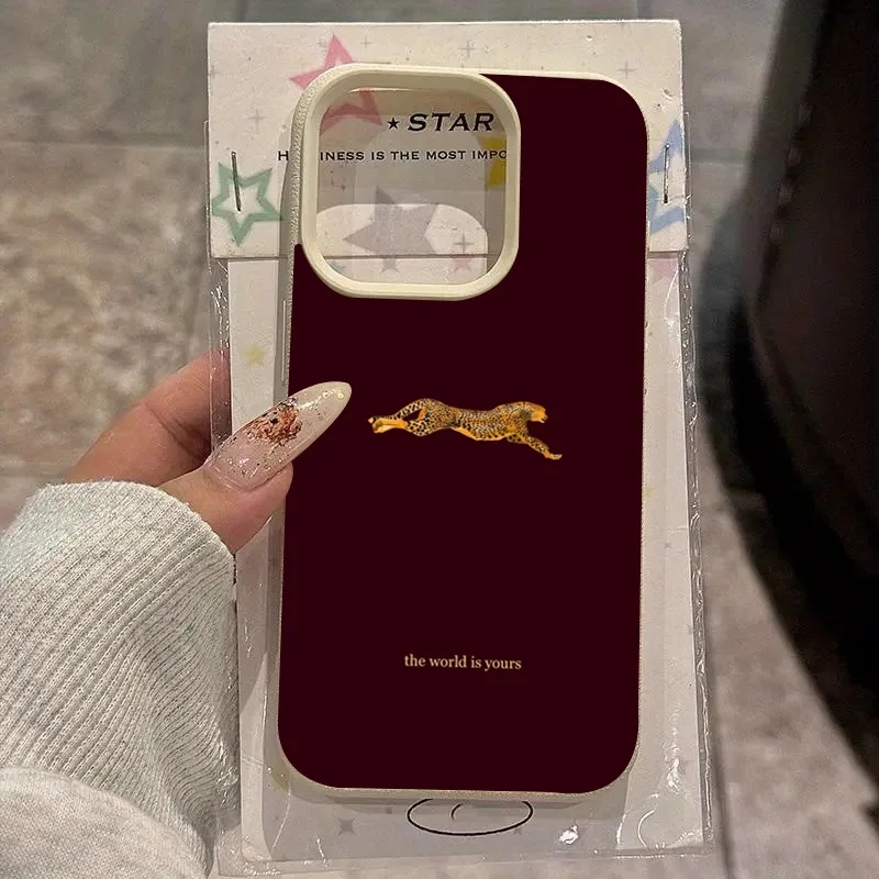 Wine & Beer Guayaquil - Custodia Morbida per Telefono in Stile