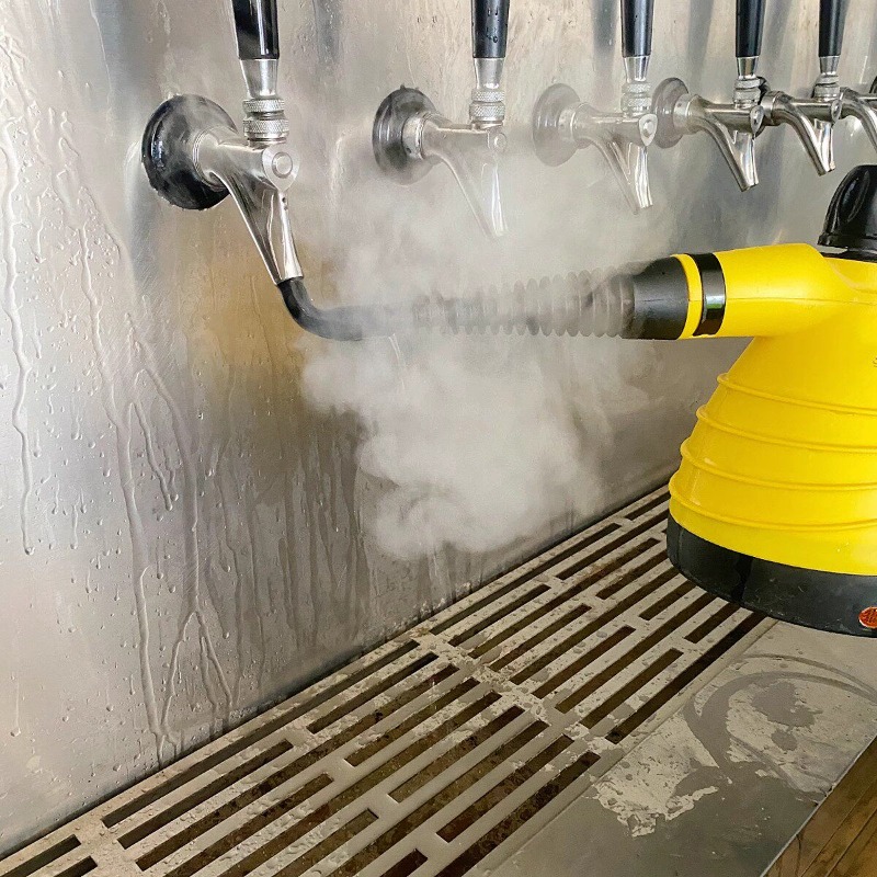 Wine Draft Beer - Rubinetto a parete per birra alla