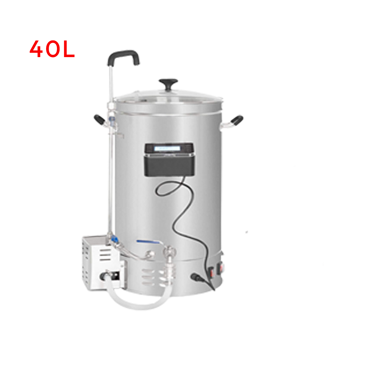 Wine Draft Beer - Serbatoio per Vino da 40L, Attrezzatura