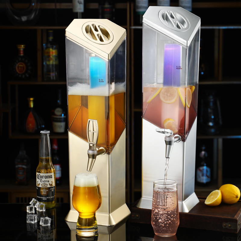 Wine Draft Beer - Cannone per vino, barile speciale per