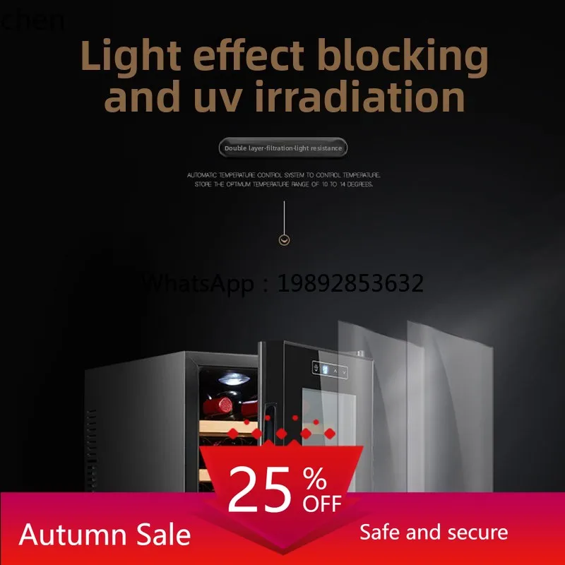 Wine & Beer Guayaquil - Frigorifero per Vino a Temperatura Costante