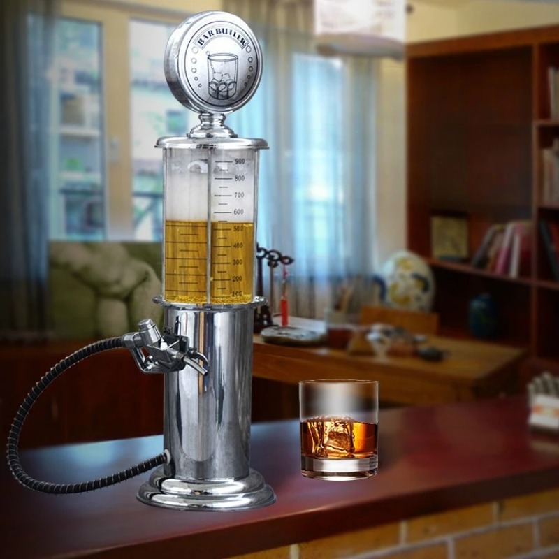 Wine Draft Beer - Dispenser di Vino a Forma di