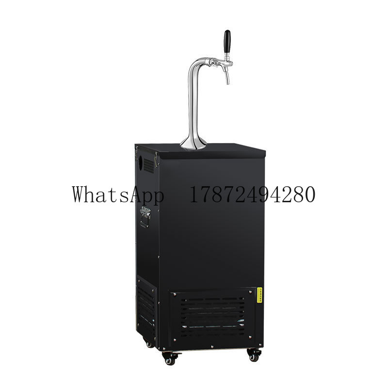 Wine Draft Beer - Amanti del vino Beer Kegrator Premium