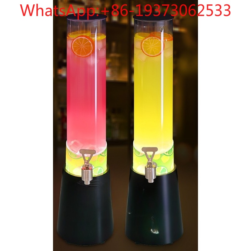 Wine Draft Beer - Cannone per Vino Luminoso da Bar,