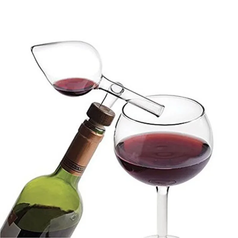 Dispositivo per Versare il Vin - Wine Aerator Pour recensione e prezzo