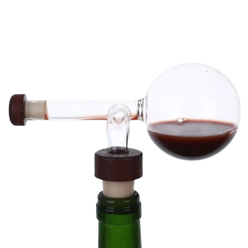 Dispositivo per Versare il Vin - Wine Aerator Pour recensione e prezzo