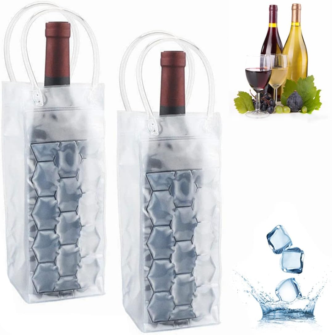 Borsa Refrigerante per Vino, P - Whisky Beer And Wine recensione e prezzo
