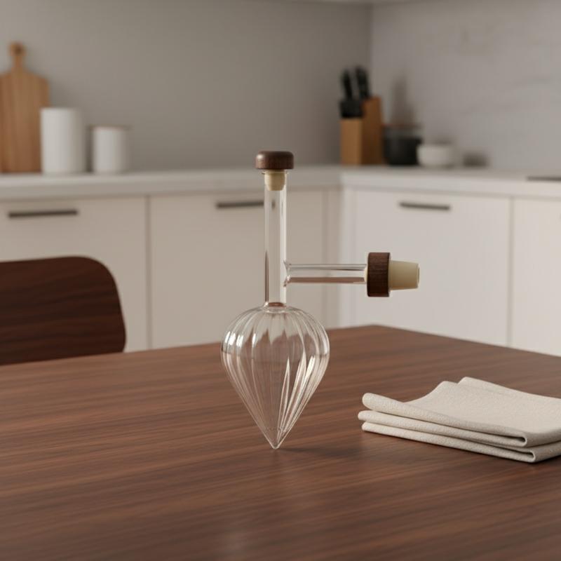 Aeratore per Vino Rosso Traspa - Wine Aerator Pour recensione e prezzo