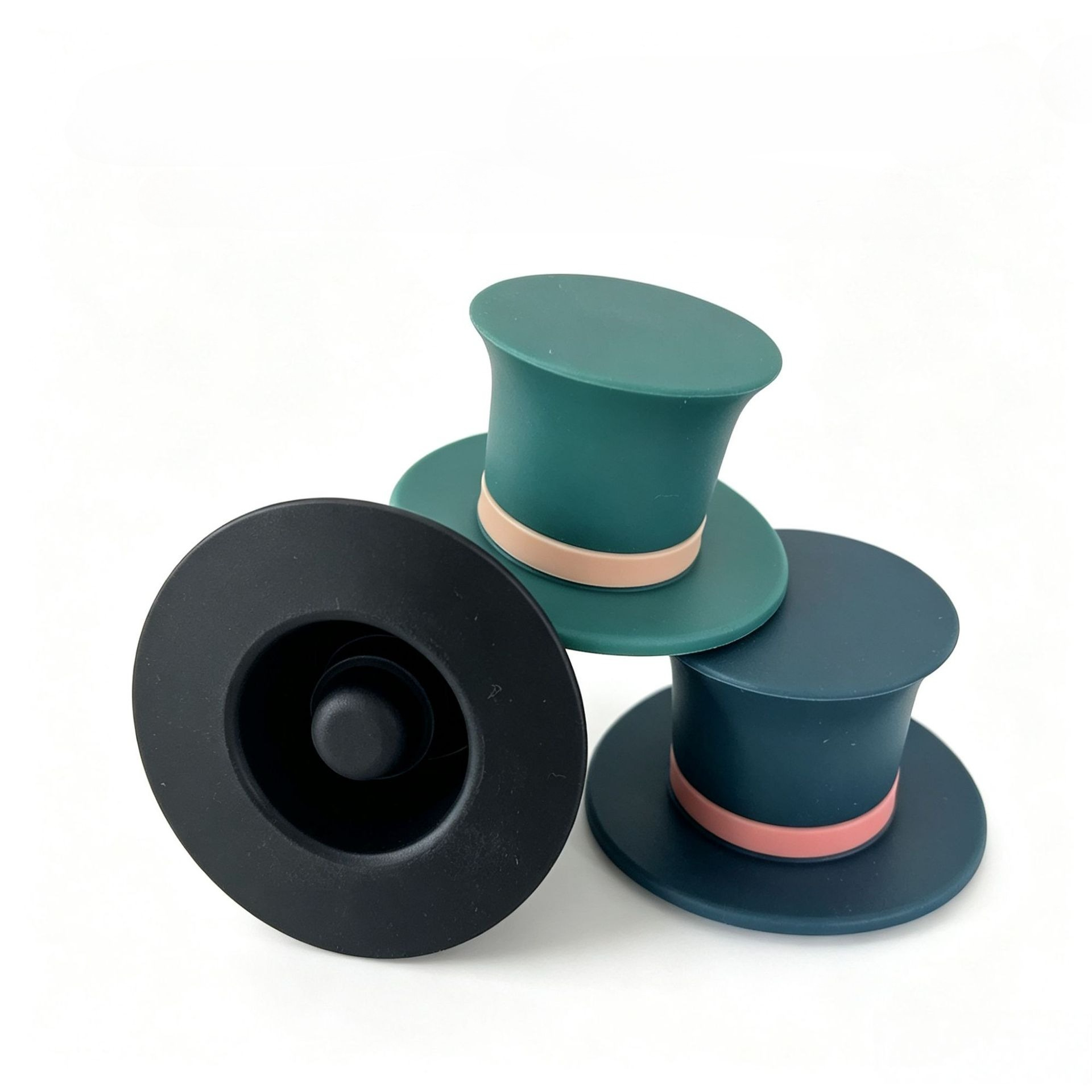 Tappo in silicone per bottigli - Wine Beer Hat recensione e prezzo