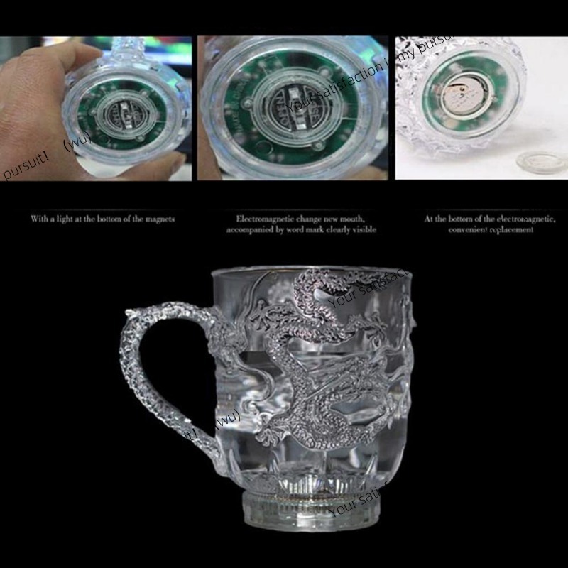 ZOCI-LED Flash Magico Cambia c - Whisky Beer And Wine recensione e prezzo
