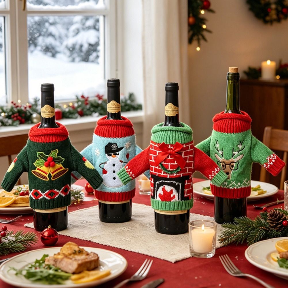 Copertura per bottiglia di vin - Wine Beer Hat recensione e prezzo