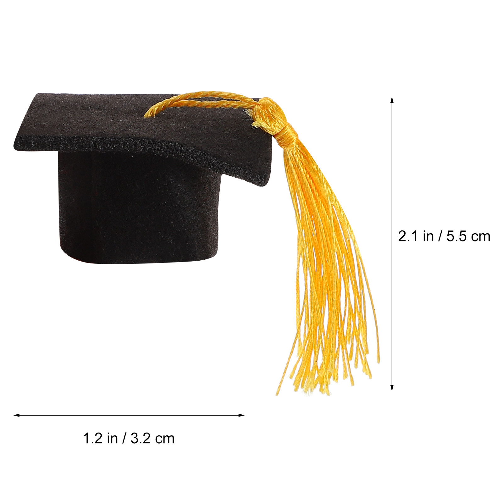 1 set di mini cappelli da dott - Wine Beer Hat recensione e prezzo