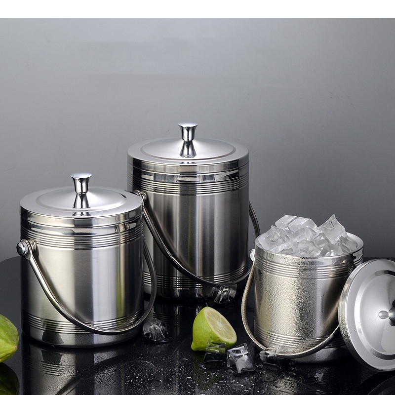Secchiello per il ghiaccio por - Whisky Beer And Wine recensione e prezzo