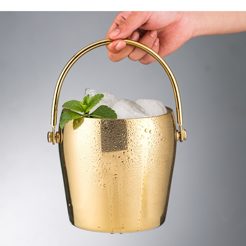 Secchiello per il ghiaccio por - Whisky Beer And Wine recensione e prezzo