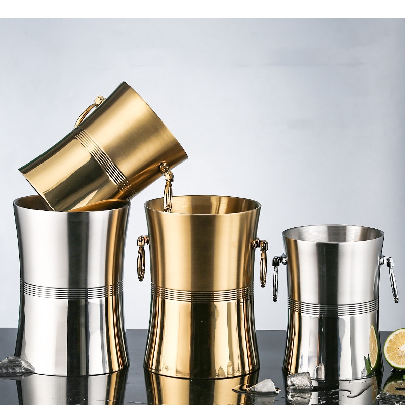 Secchiello per il ghiaccio por - Whisky Beer And Wine recensione e prezzo