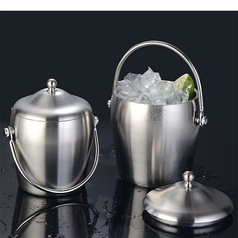 Secchiello per il ghiaccio por - Whisky Beer And Wine recensione e prezzo