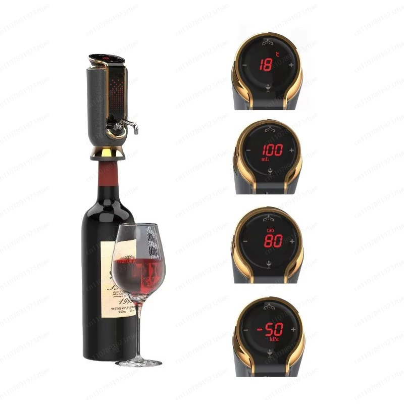 Dispenser Elettrico Automatico - Wine Aerator Pour recensione e prezzo