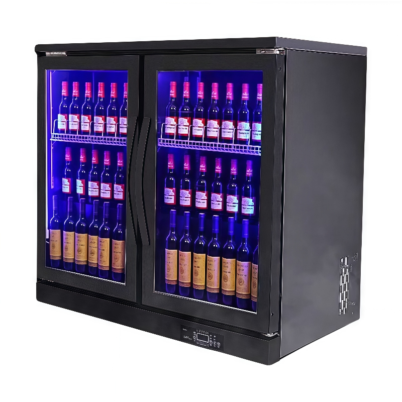 Mini espositore per bevande co - Wine Beer Dual Zone recensione e prezzo