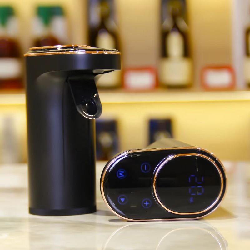 Vino elettrico ricaricabile Ba - Wine Aerator Pour recensione e prezzo