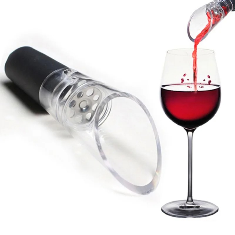 Aeratore per vino tappo per bo - Wine Aerator Pour recensione e prezzo