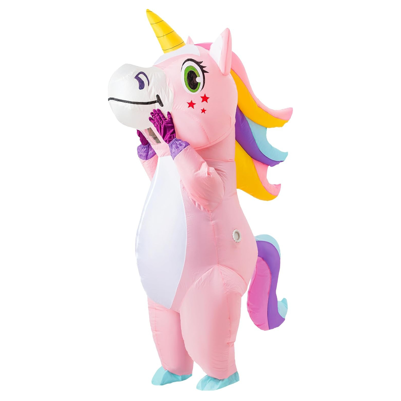 Costume da Unicorno Gonfiabile - Cocktail Shaker Set recensione e prezzo