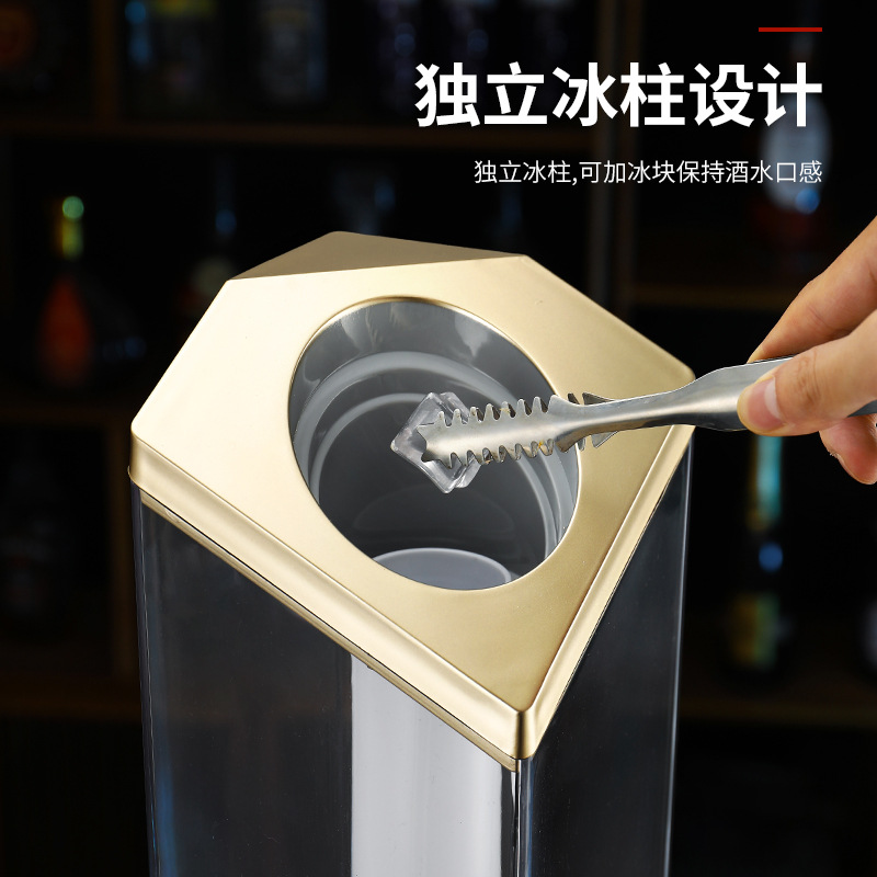 Cannone per vino, barile speci - Wine Draft Beer recensione e prezzo