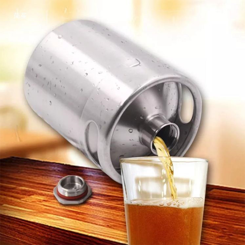 Mini Fusto per Birra in Acciai - Wine Draft Beer recensione e prezzo