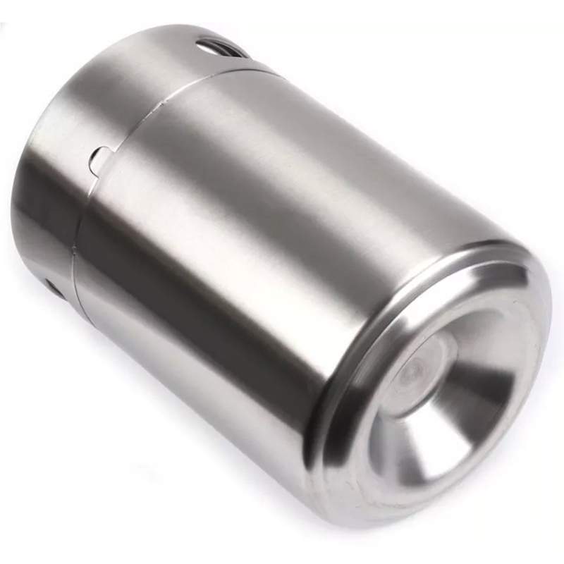 Mini Fusto per Birra in Acciai - Wine Draft Beer recensione e prezzo