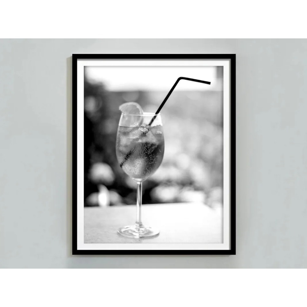 Bar in bianco e nero champagne - Whisky Beer And Wine recensione e prezzo