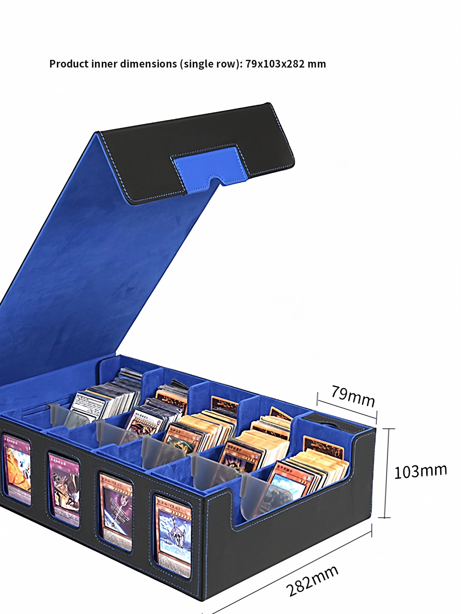 Scatola Porta Carte TCG in Pel - Cocktail Shaker Set recensione e prezzo