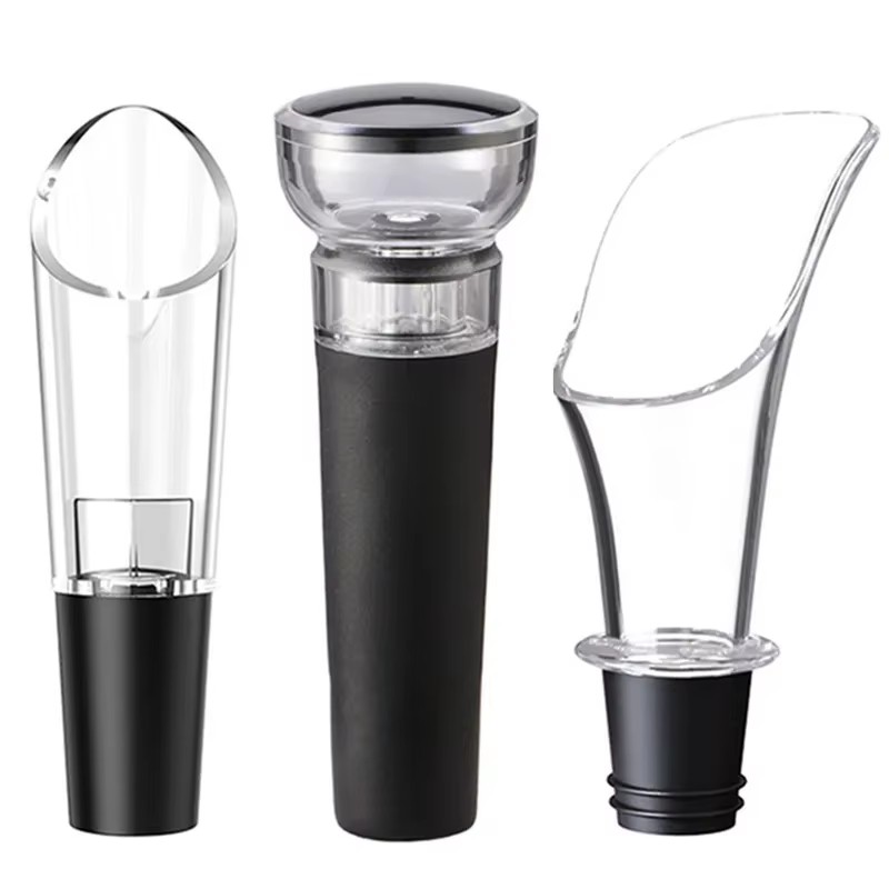 Sigillatore per bottiglie di v - Wine Aerator Pour recensione e prezzo