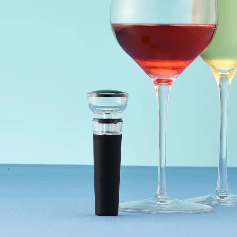 Sigillatore per bottiglie di v - Wine Aerator Pour recensione e prezzo