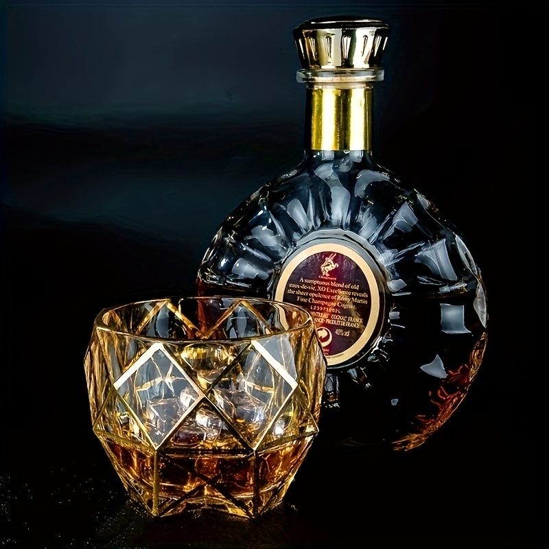 Bicchiere da Whisky con Linea  - Whisky Beer And Wine recensione e prezzo