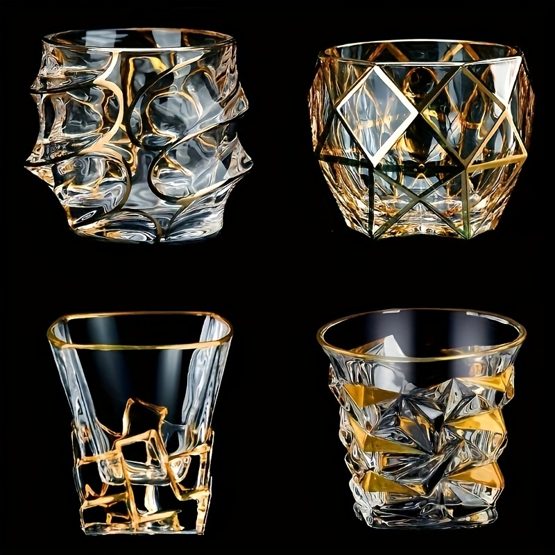 Bicchiere da Whisky con Linea  - Whisky Beer And Wine recensione e prezzo
