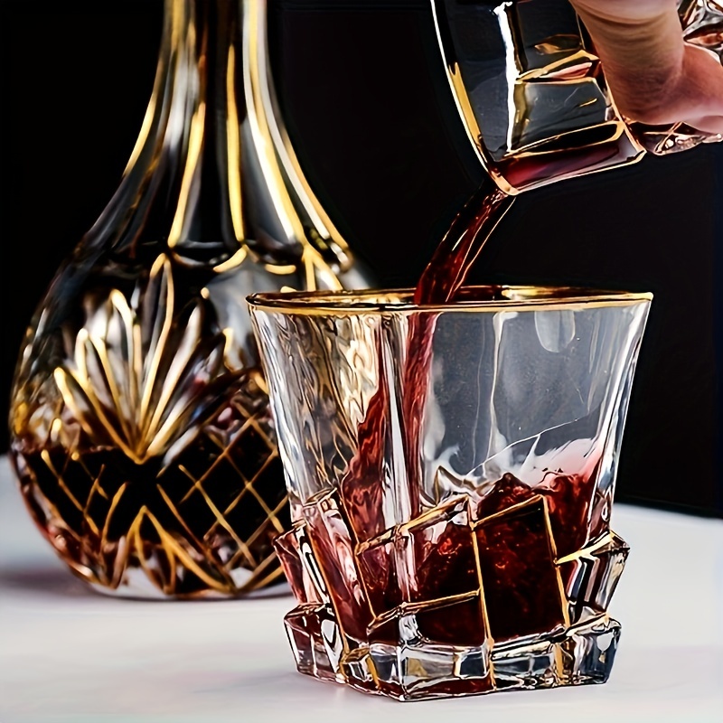 Bicchiere da Whisky con Linea  - Whisky Beer And Wine recensione e prezzo
