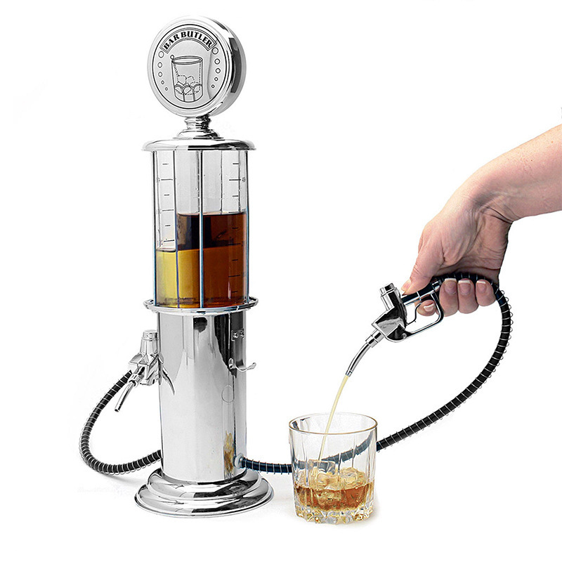 Dispenser di Vino a Forma di D - Wine Draft Beer recensione e prezzo