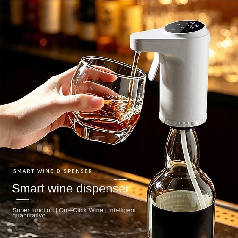 [HOT!A34R】 Dispenser elettrico - Wine Aerator Pour recensione e prezzo