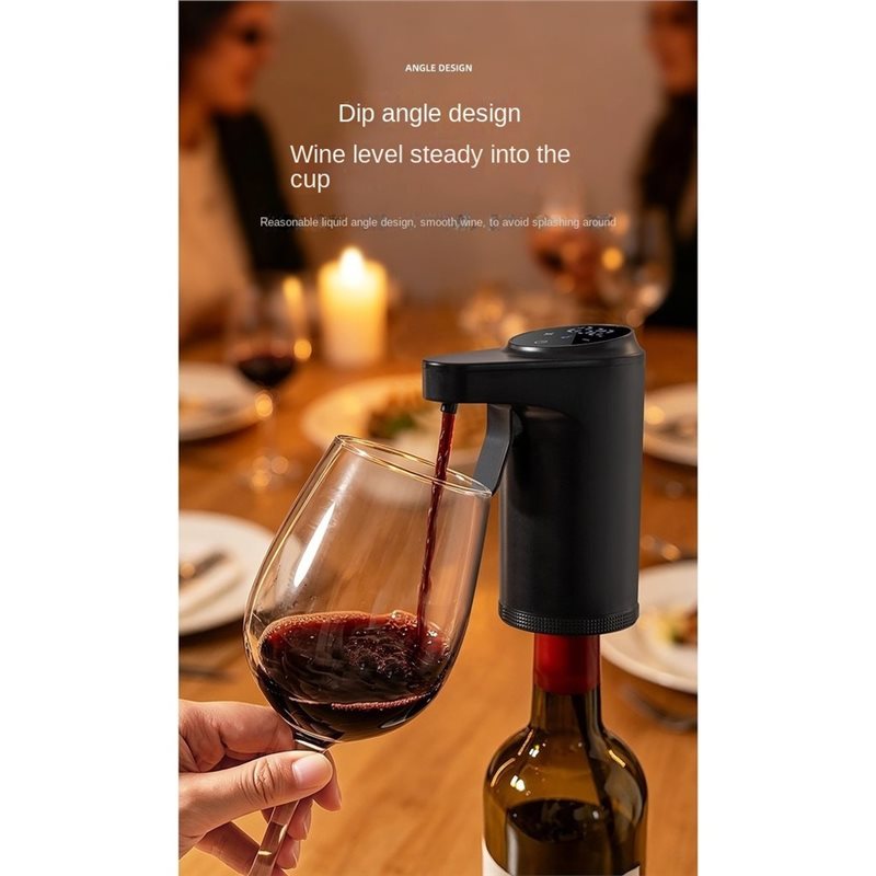 [HOT!A34R】 Dispenser elettrico - Wine Aerator Pour recensione e prezzo