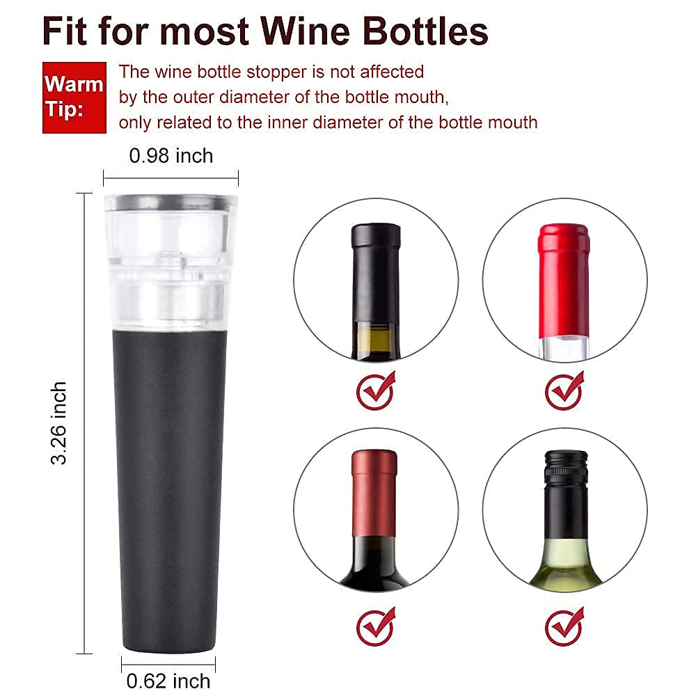Decanter per Vino Rosso con Ae - Wine Aerator Pour recensione e prezzo