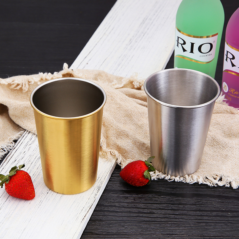 50 Pezzi/Lotto Tazze in Acciai - Whisky Beer And Wine recensione e prezzo
