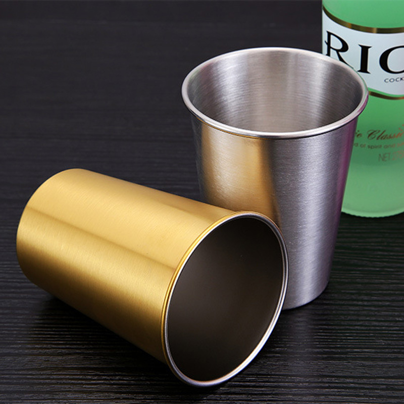 50 Pezzi/Lotto Tazze in Acciai - Whisky Beer And Wine recensione e prezzo