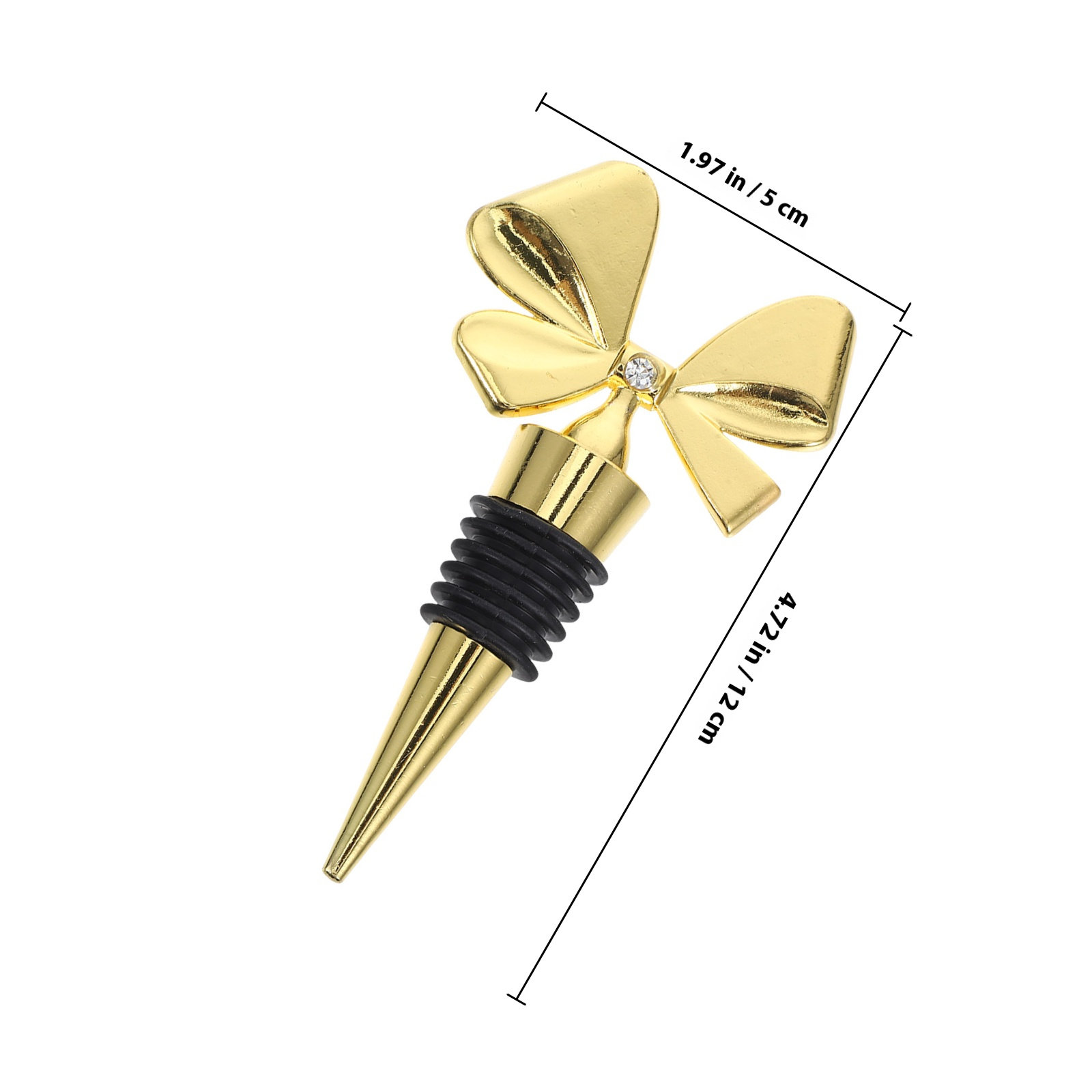 Tappo per bottiglia in silicon - Whisky Beer And Wine recensione e prezzo