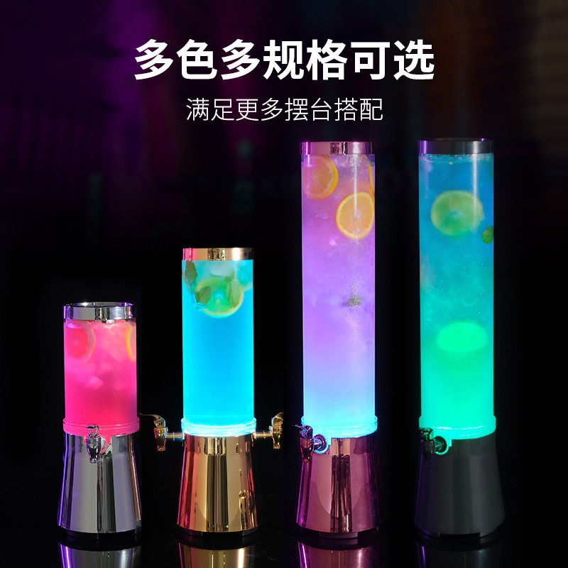 Barile di birra luminoso speci - Wine Draft Beer recensione e prezzo