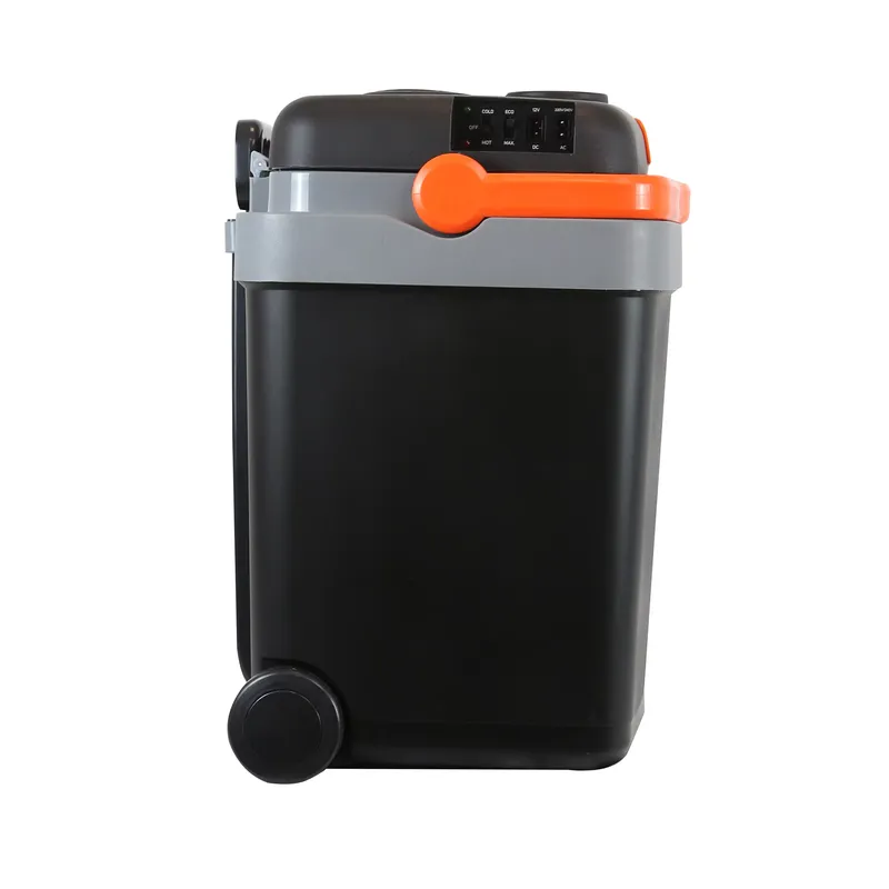 Frigorifero portatile elettric - Wine Beer Dual Zone recensione e prezzo