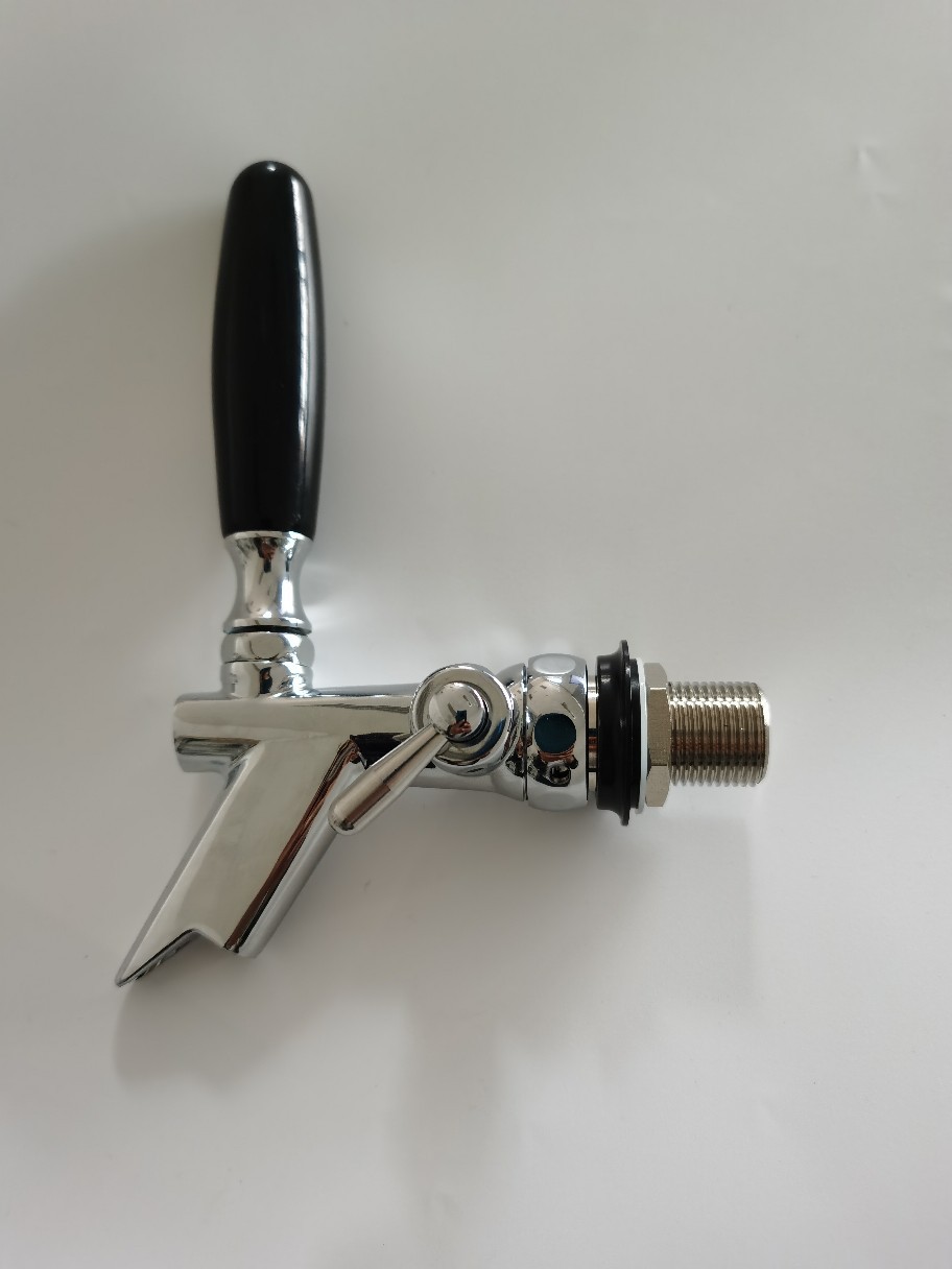 Nuovo rubinetto per birra rego - Wine Draft Beer recensione e prezzo