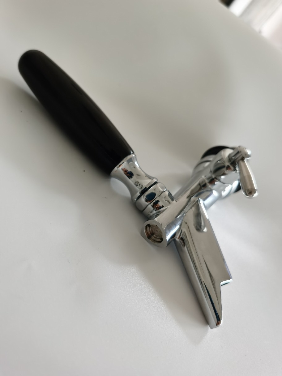 Nuovo rubinetto per birra rego - Wine Draft Beer recensione e prezzo