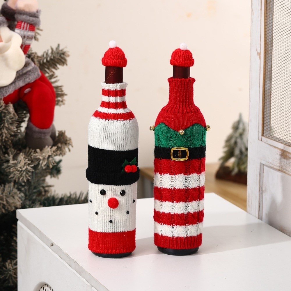 Copribottiglia in maglia con m - Wine Beer Hat recensione e prezzo