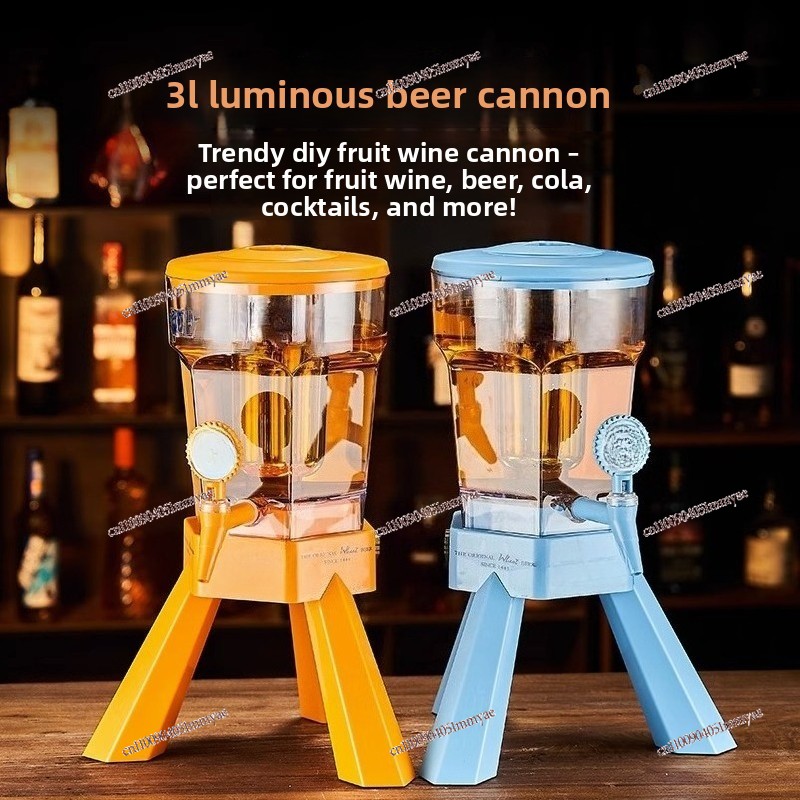 Fusto per Birra da 3 Litri con - Wine Draft Beer recensione e prezzo